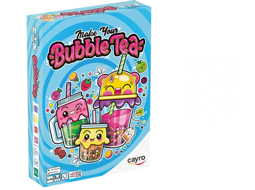 [03246] CAYRO - MAKE YOUR BUBBLE TEA