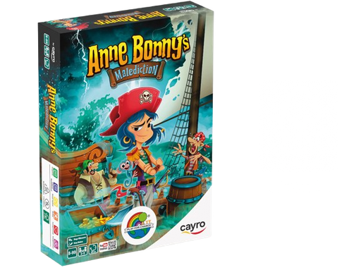 [03247] CAYRO - ANNE BONNY'S MALEDICTION