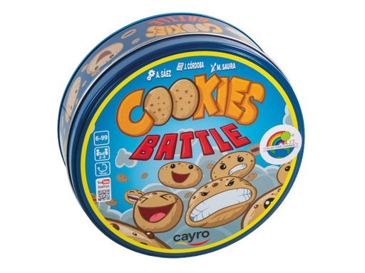[03248] CAYRO - COOKIES BATTLE