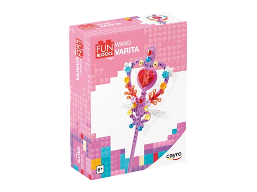 [03262] CAYRO - WAND FUN BLOCKS