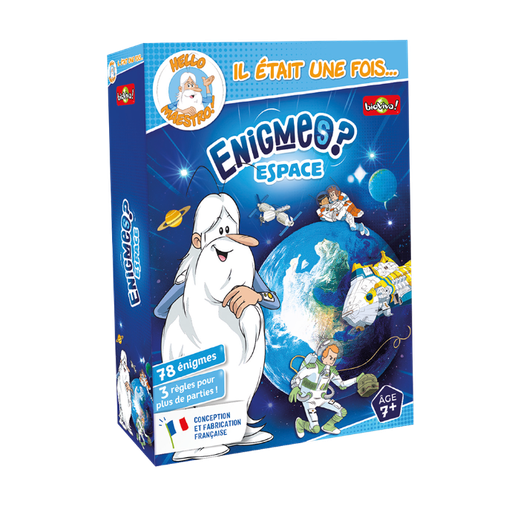 [03215] BIOVIVA - IL ÉTAIT UNE FOIS - ESPACE