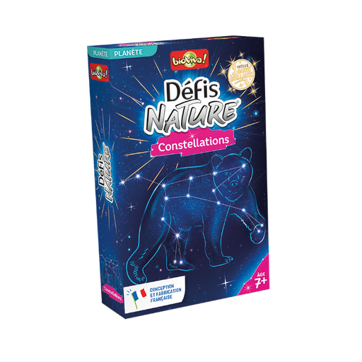 [03216] BIOVIVA - DÉFIS NATURE - CONSTELLATIONS