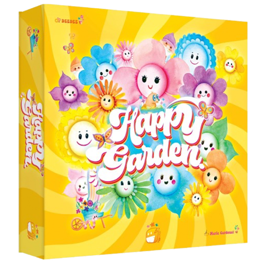 [03277] HAPPY GARDEN