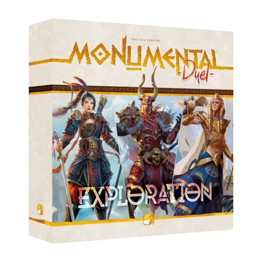 [03278] MONUMENTAL DUEL - EXPLORATION