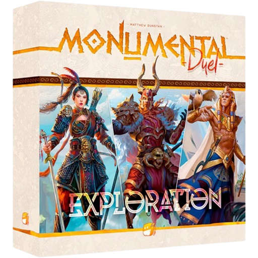 [03278] MONUMENTAL DUEL - EXPLORATION