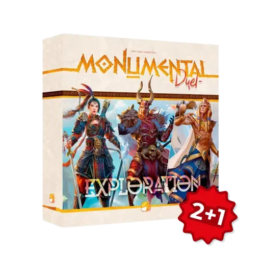 [03278] MONUMENTAL DUEL - EXPLORATION