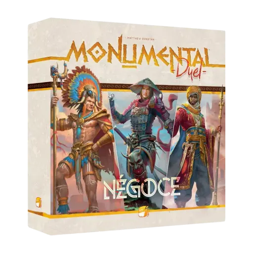 [03279] MONUMENTAL DUEL - NEGOCE (2+1)