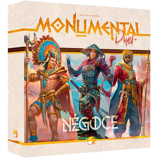 [03279] MONUMENTAL DUEL - NEGOCE