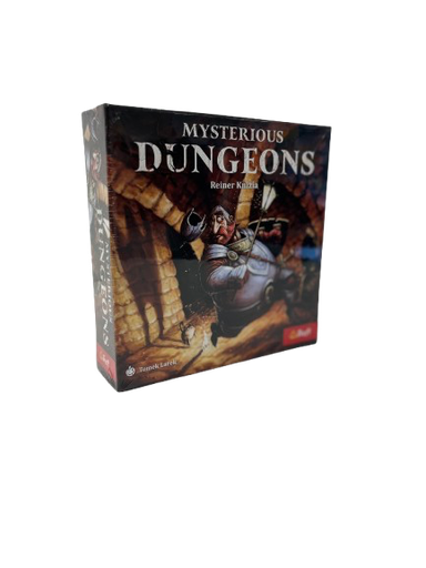 [03282] MYSTERIOUS DUNGEON