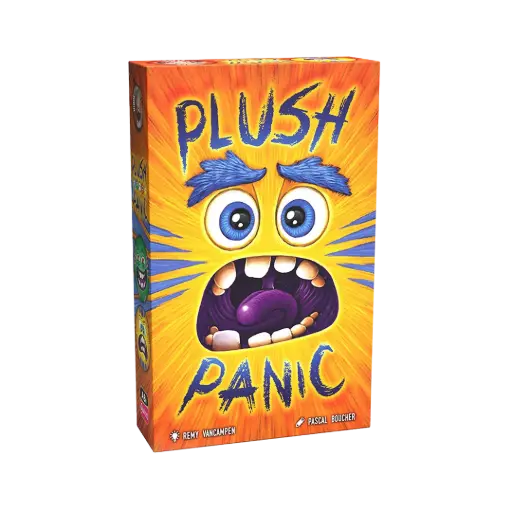 [03284] PLUSH PANIC
