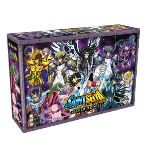 [03285] SAINT SEIYA - EXT. HADÈS