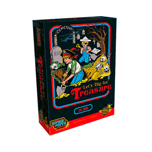 [03290] LET'S DIG FOR TREASURE