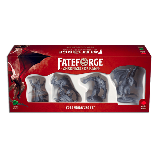 [03292] FATEFORGE : LES CHRONIQUES DE KAAN - SET DE FIGURINES