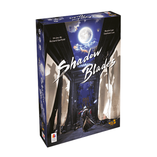 [03297] SHADOW BLADES