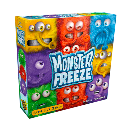 [03299] MONSTER FREEZE