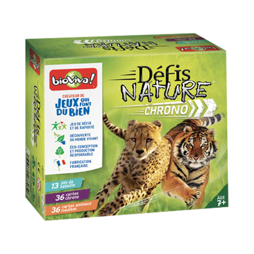 [03300] BIOVIVA - DÉFIS NATURE CHRONO