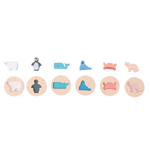 [03311] BS - SHAPE PUZZLE