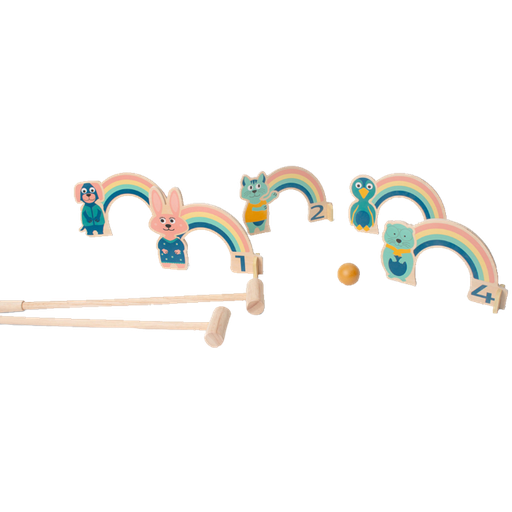 [03312] BS - CROCKET RAINBOW (GA383)