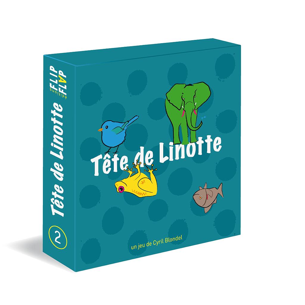 TETE DE LINOTTE