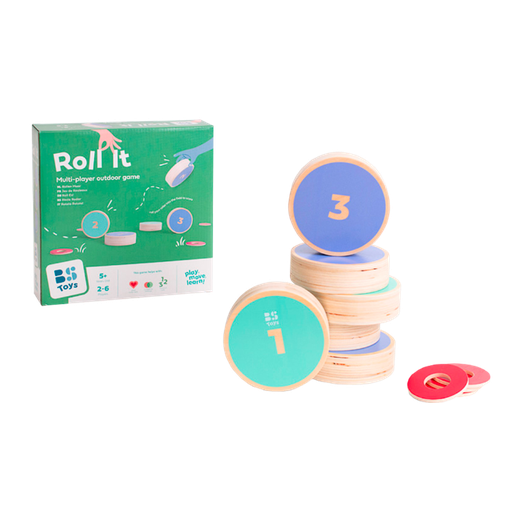 [03323] BS - ROLL IT (GA507)