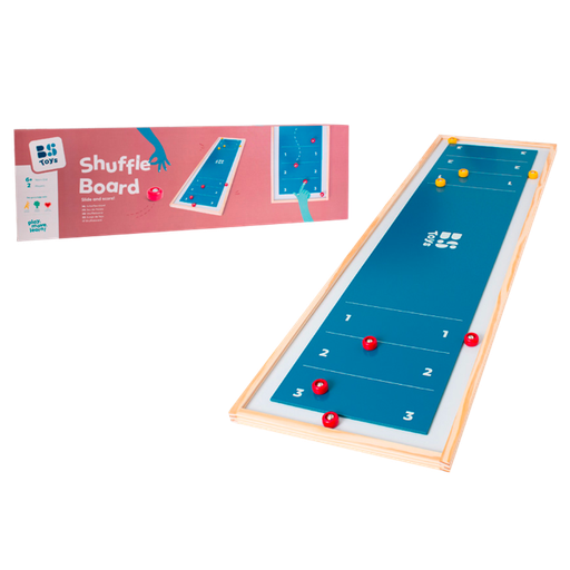 [03324] BS - SHUFFLEBOARD (GA509)