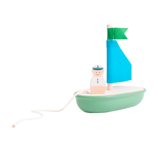 [03327] BS - SAILBOAT (GA512)