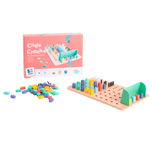[03328] BS - CODE CRACKER (GA513)