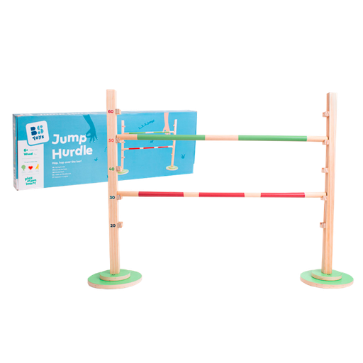 [03330] BS - JUMP HURDLES (GA515)