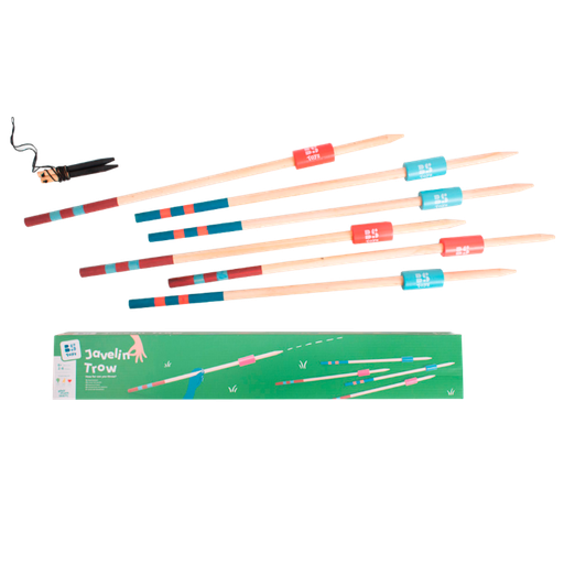 [03332] BS - JAVELIN THROW (GA518)