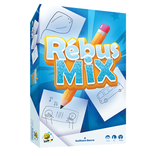 [03336] REBUS MIX