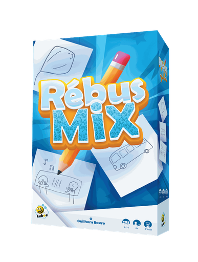 [03336] REBUS MIX
