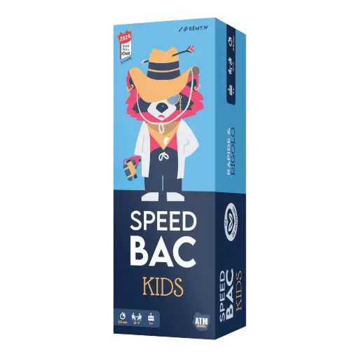 [03338] SPEED BAC - KIDS