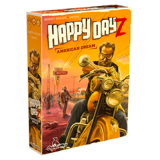 [03344] HAPPY DAYZ - AMERICAN DREAM