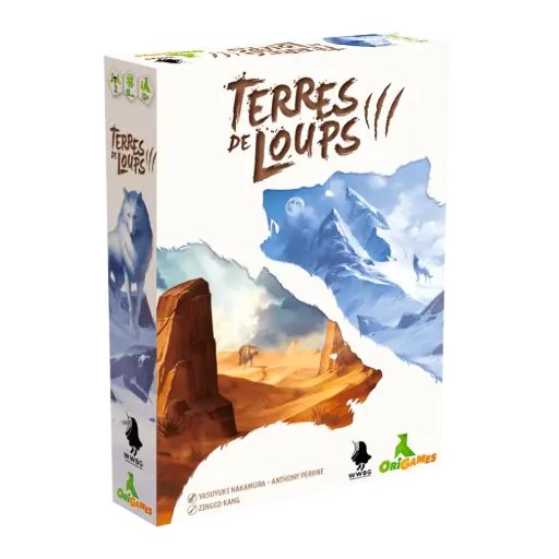 [03347] TERRES DE LOUPS