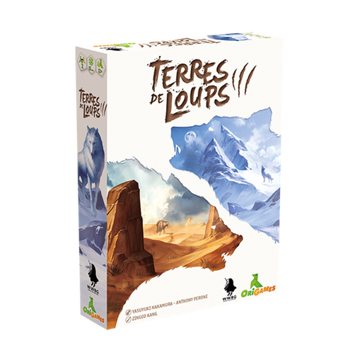 [03347] TERRES DE LOUPS