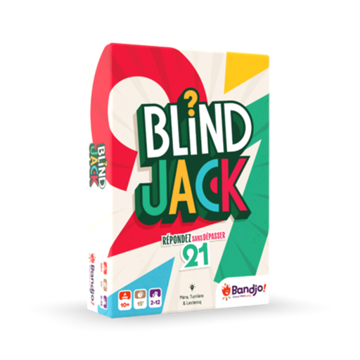 [03354] BLIND JACK