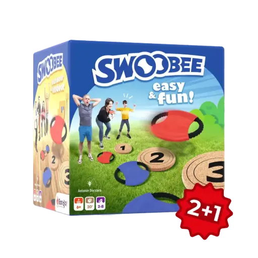 [03356] SWOOBEE (2+1)