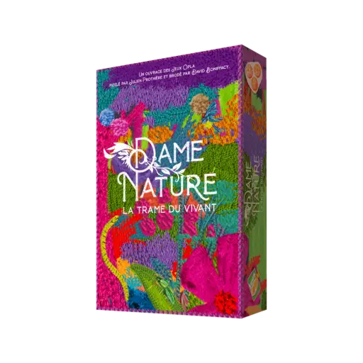 [03360] DAME NATURE