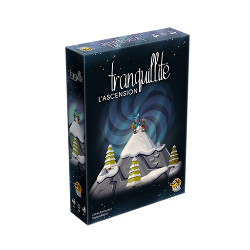 [03362] TRANQUILITÉ - L'ASCENSION