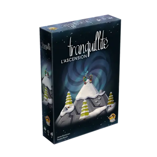[03362] TRANQUILLITÉ - L'ASCENSION 
