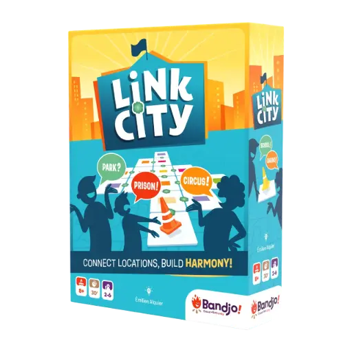 [03372] LINK CITY UK