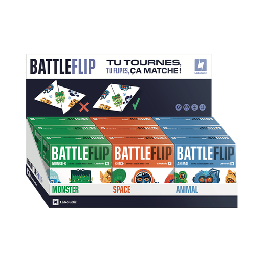 [03379] DISPLAY BATTLE FLIP