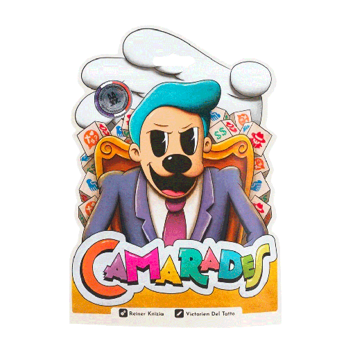 [03387] CAMARADES