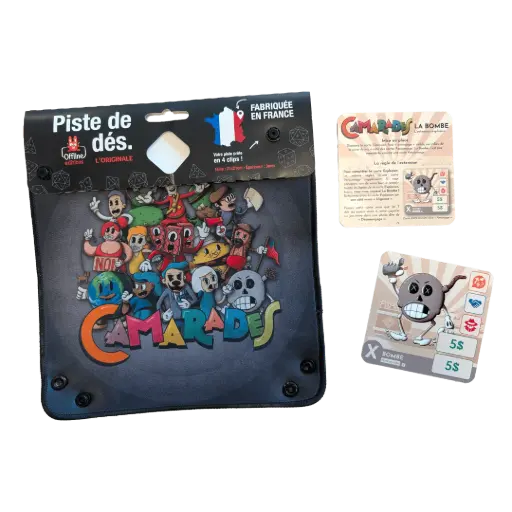 [03388] CAMARADES EXT.