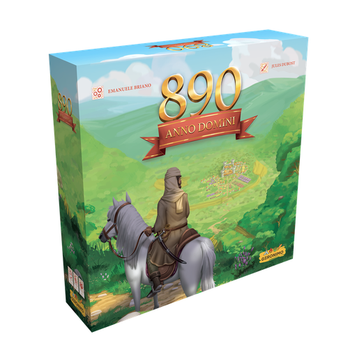 [03207] 890 ANNO DOMINI FR-NL