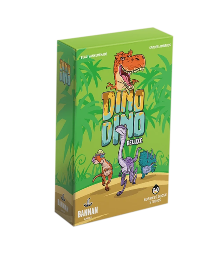 [03393] DINO DINO DELUXE FR-NL