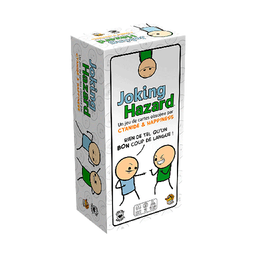 [03385] JOKING HAZARD