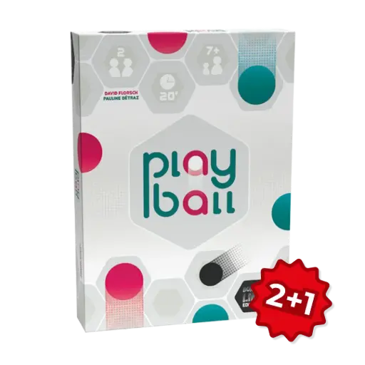 [03396] PLAYBALL (2+1)