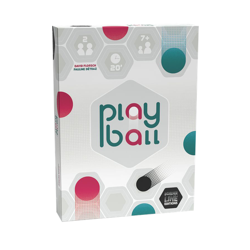 [03396] PLAYBALL FR-NL