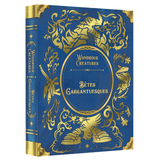 [03397] WONDROUS CRÉATURES - EXT. BÊTES GARGANTUESQUES